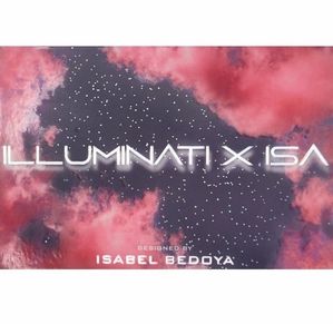 ILLUMINATI X ISA GLAM PALETTE